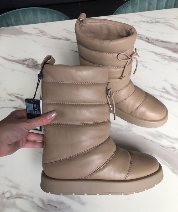 Ботинки Massimo Dutti