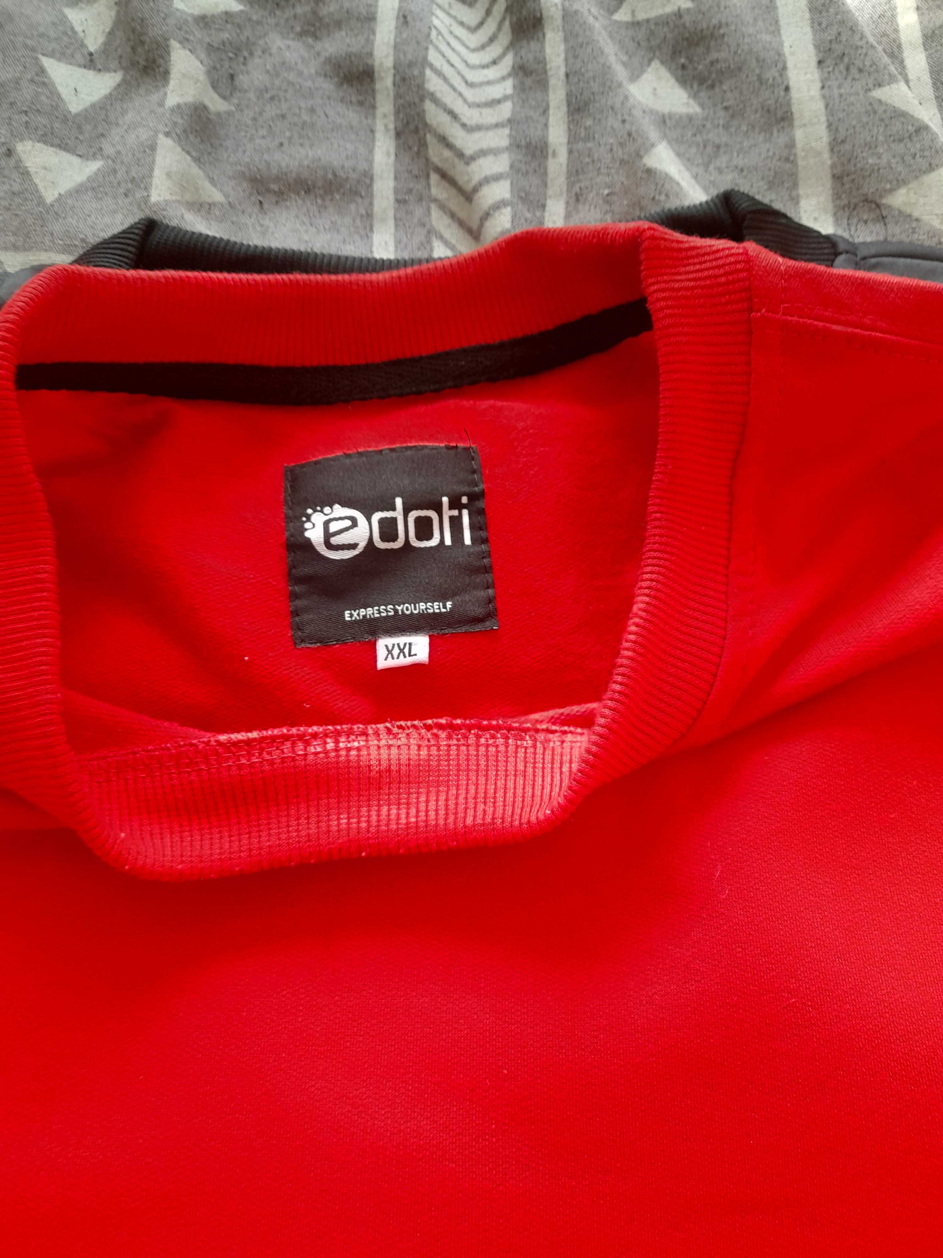 Bluzy/swetry męskie nowe XXL