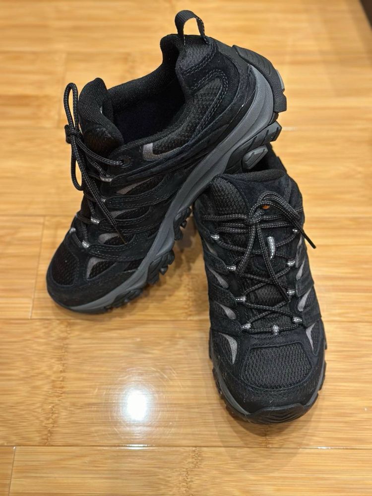 Кросівки Merrell Moab 3 GTX J036253 M - black/grey