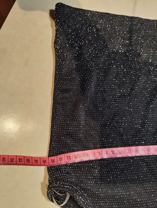 Top na jedno ramię XS-M.