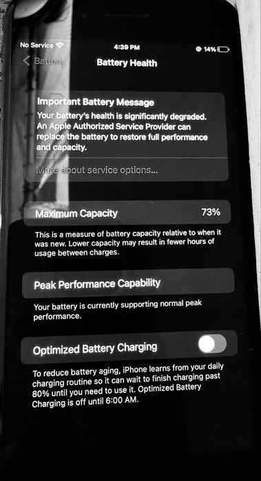 Apple iPhone 7 Plus 128GB Black