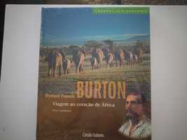 Grandes Exploradores - Richard BURTON - Viagem ao coração de África