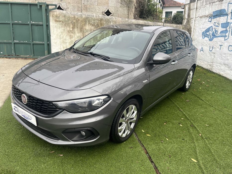 Fiat Tipo Van 1.3Mtj 2020
