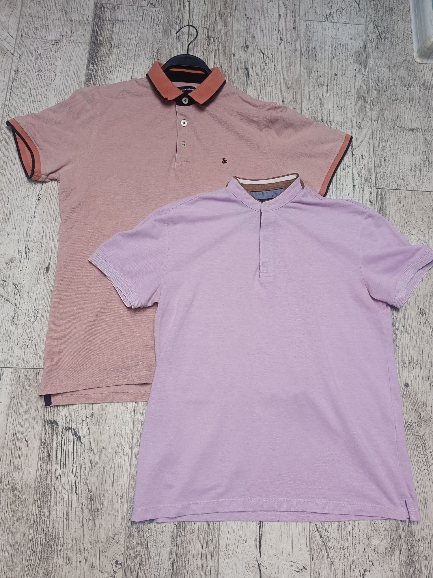 Zestaw koszulka z krótkim rękawem polo Zara Jack&Jones M