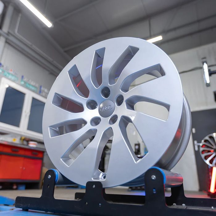FABRYCZNIE NOWE Oryginalne Felgi Audi 18" - A4 A5 A6 A7 A8 Q3 Q5 Q7
