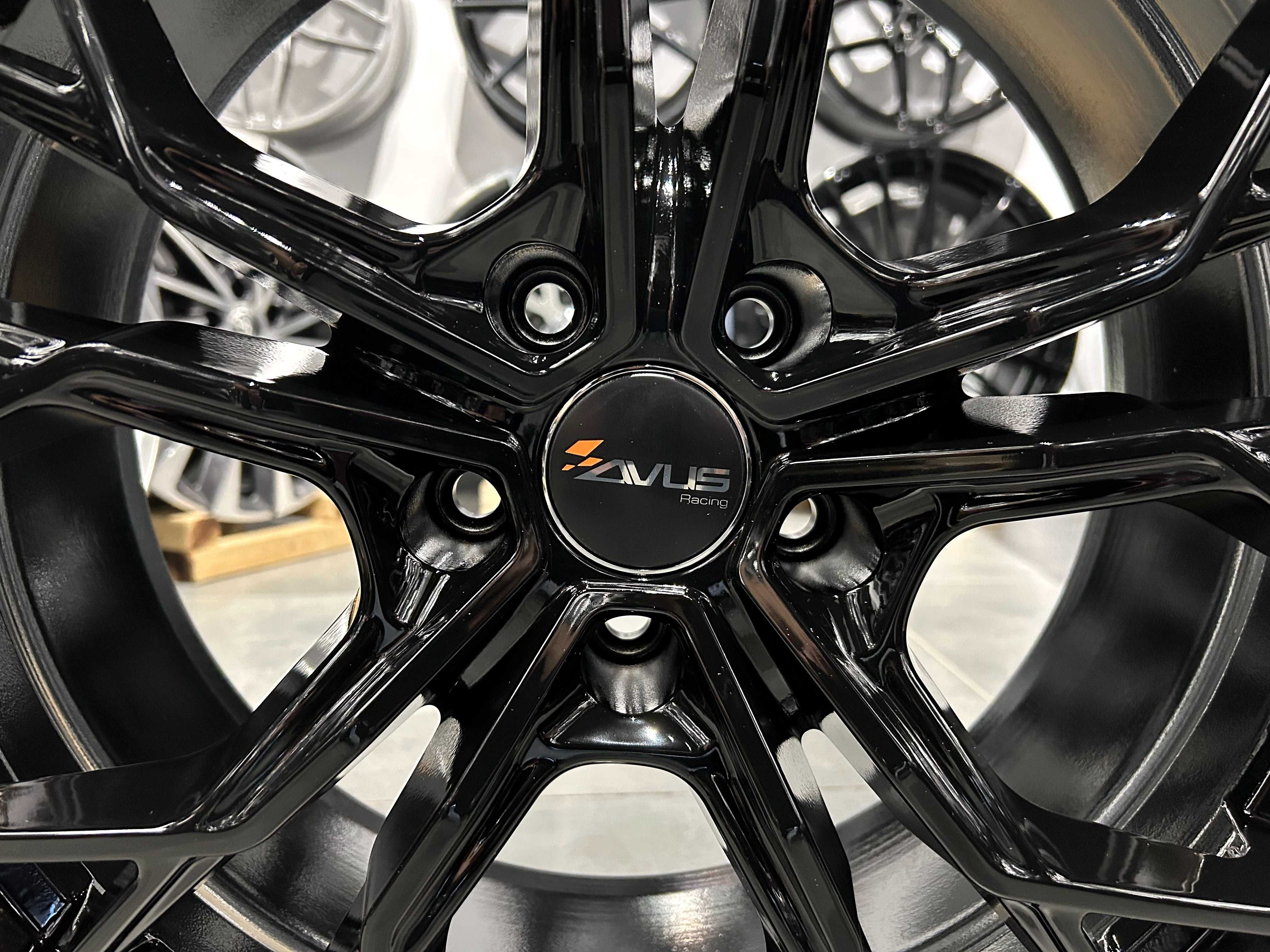 19 Felgi 5x112 ET30 AVUS AC-M10 Audi A4 B9 A5 A6 C7 C8 Q5 Skoda Superb