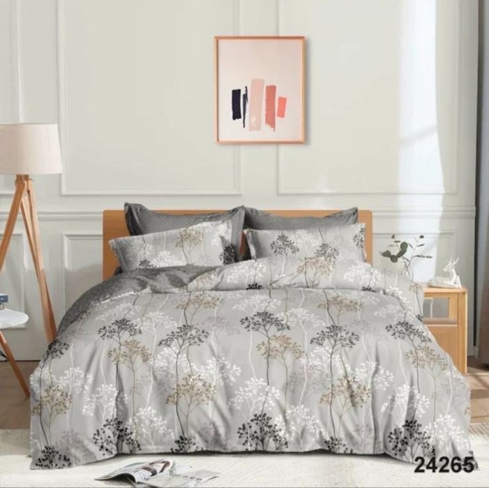 Постільна білизна