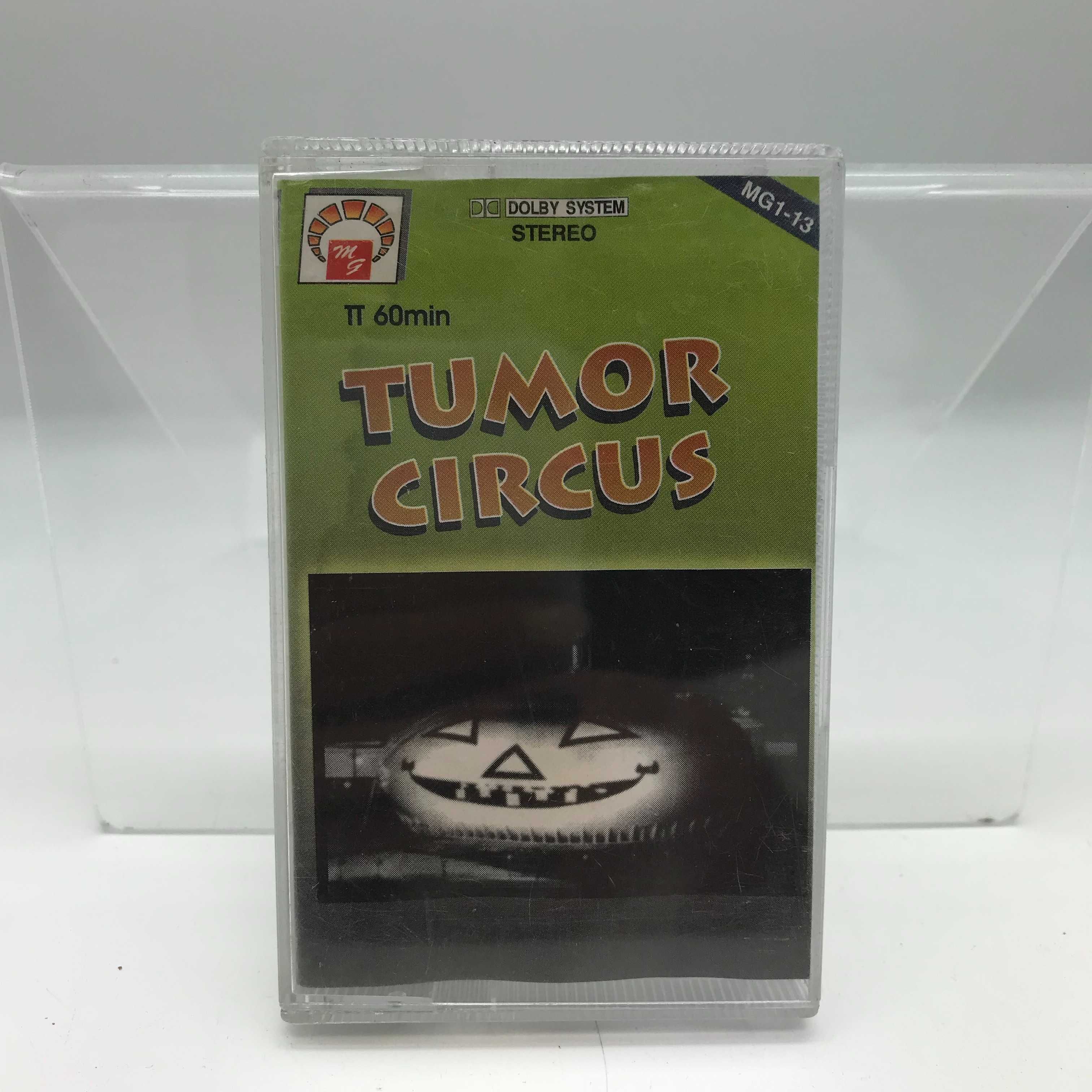 Kaseta Tumor Circus (518)