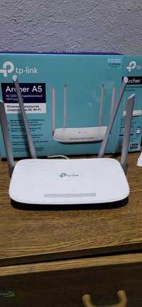Wi-Fi роутер tp-link Archer A5