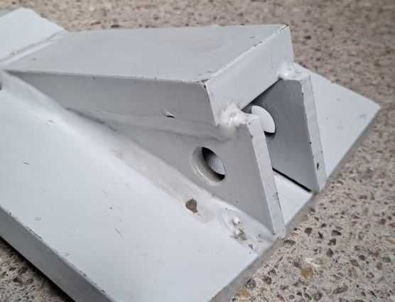 Dłuto, dziób, redlica