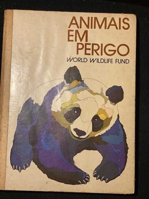 Animais em perigo / World Wildlife Fund