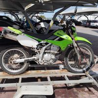 Kawasaki klx 250 s de 2009