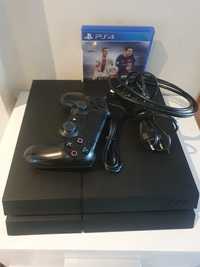 PS 4 PlayStation Konsola z Gra