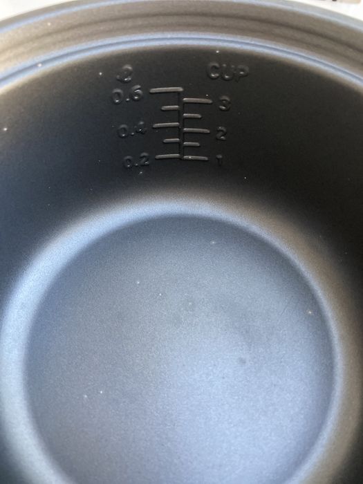 Máquina de cozer arroz