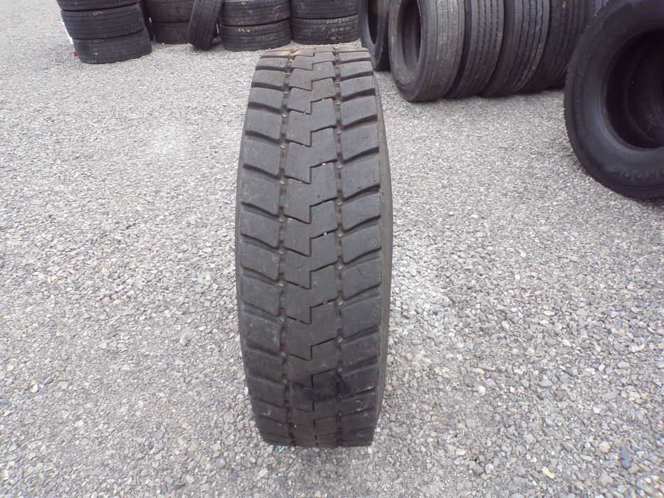 opona 295/80R22.5 Goodyear Omnitrac D (750 netto)