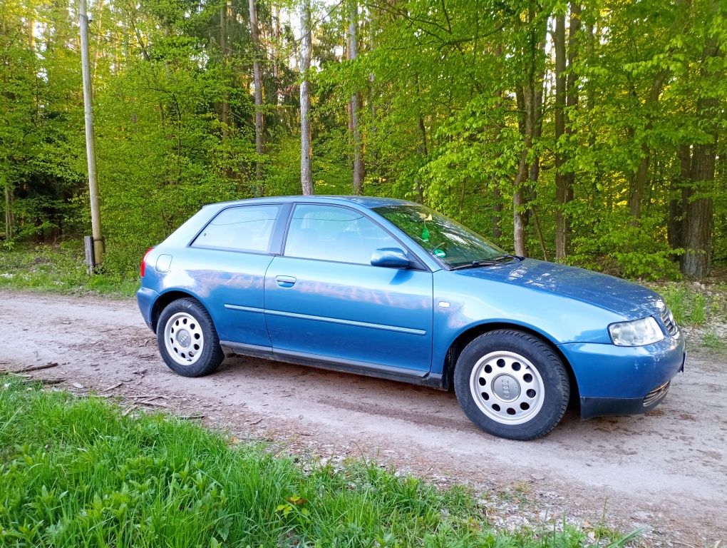 Audi A3 8L Lift Klima Alu Niemcy Opłacony!