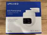 Камера IMILAB EC6 | 3.5K | 180° огляд | IP66 | Wi-Fi | Нові