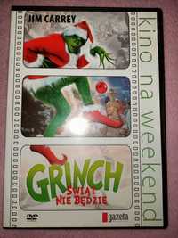 Grinch świąt nie będzie DVD