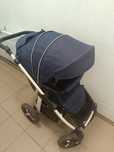 Wózek Baby Design Lupo Comfort 2w1 gondola i spacerówka