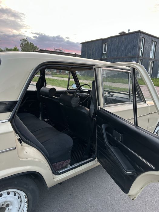 Надійна класика ВАЗ 2106