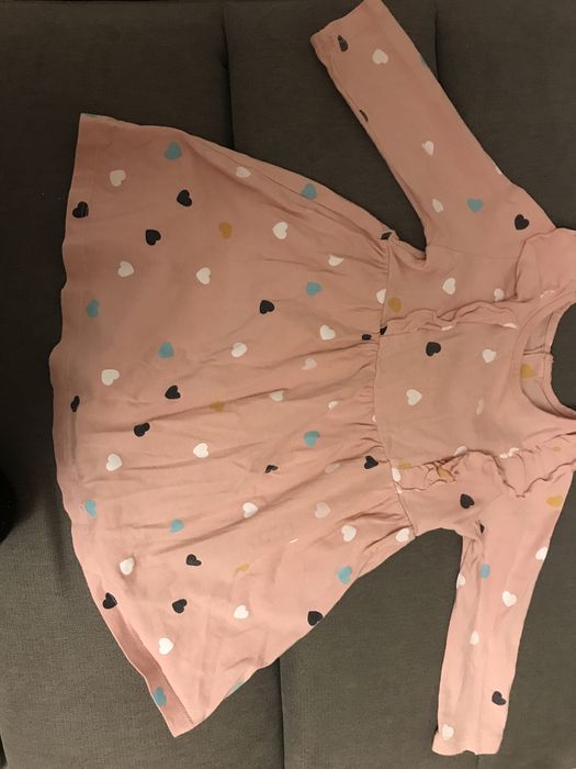 Плаття для дівчинки Matalan, 9-12 міс