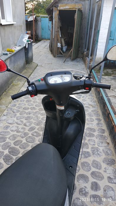 Скутер Yamaha JOG