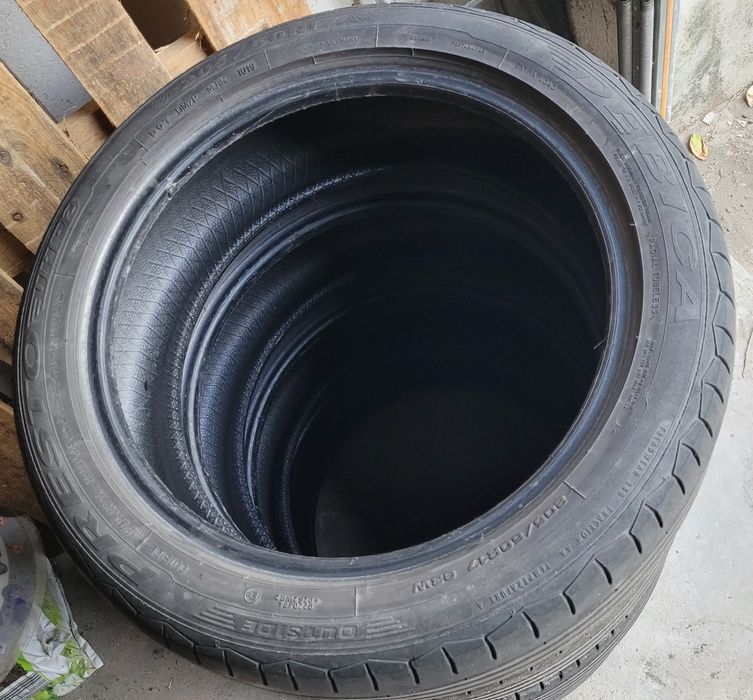 Dębica Presto UHP2 LETNIE 205/50 R17 2019 KOMPLET