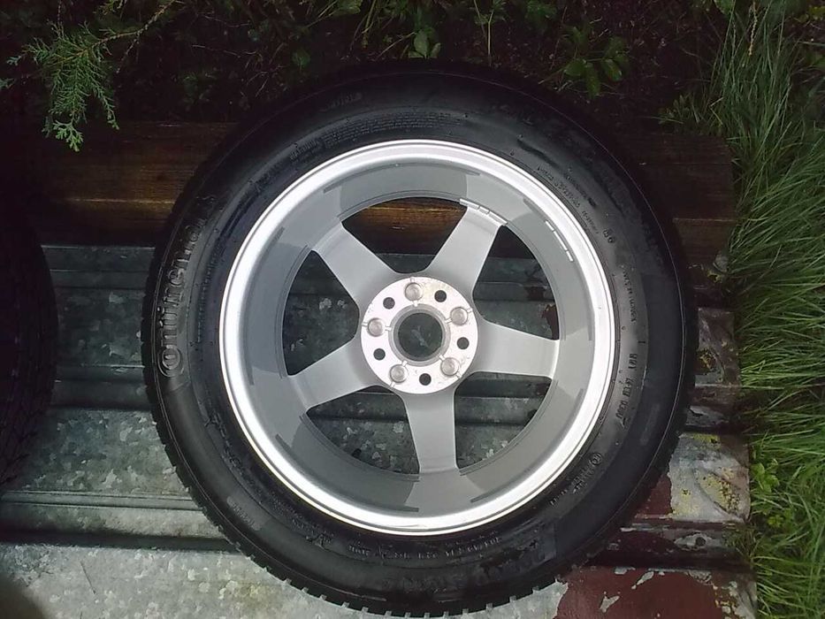 Felga alu oryg. AUDI 7Jx16, ET35, 5x112, 66,6 mm , DOT(4117)