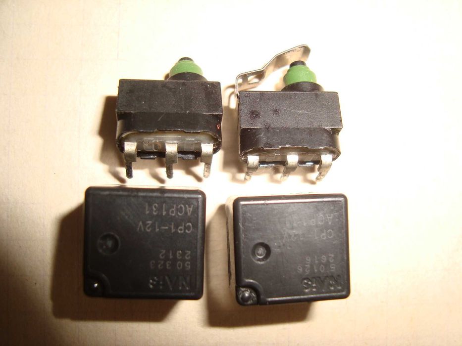 Ремкомплект блоку електроблокування керма