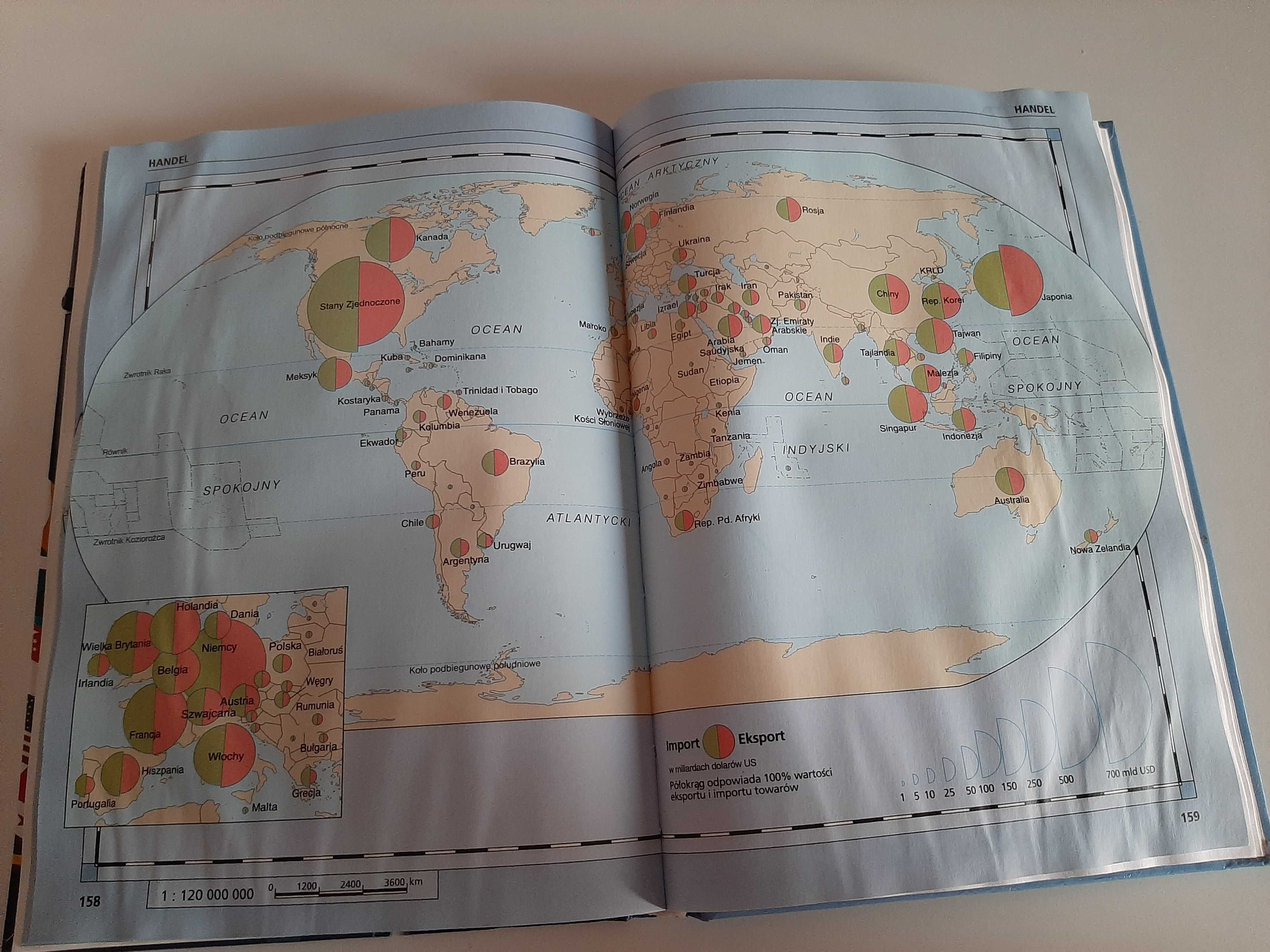 Podręczny Atlas Świata