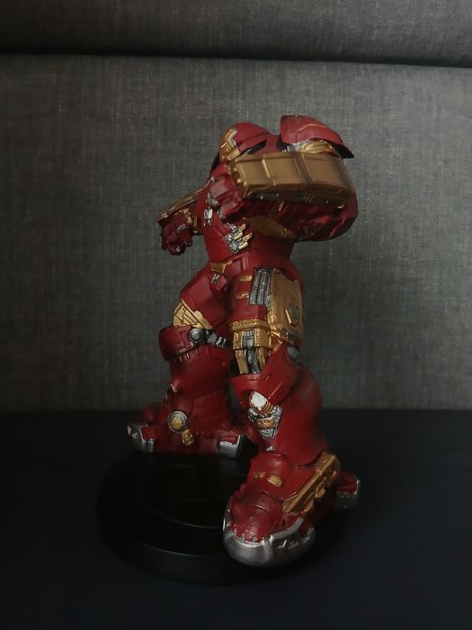 Figurka Hulkbuster Armour Marvel movie collection