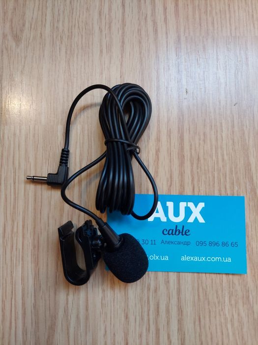 Мікрофон heandsfree bluetooth для автомагнітоли