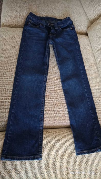 Calças ganga Wrangler para menino