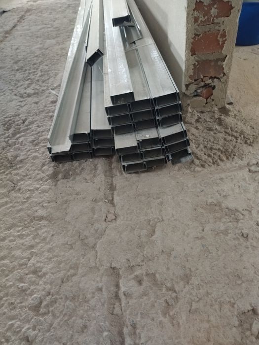 Профіль для гіпсокартону