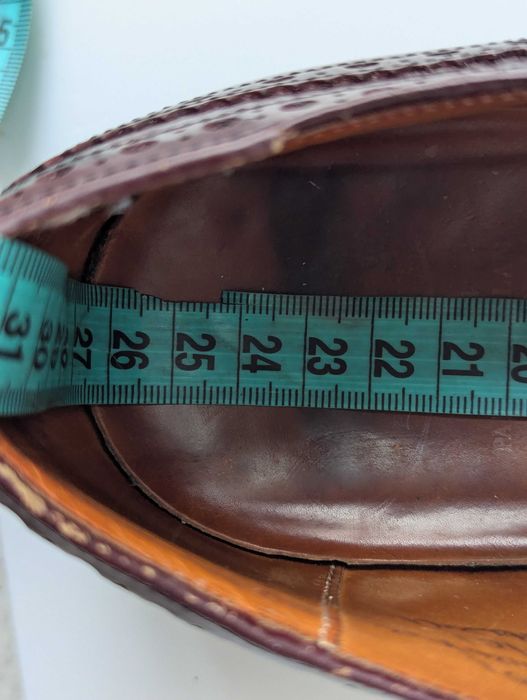 туфлі броги Church's