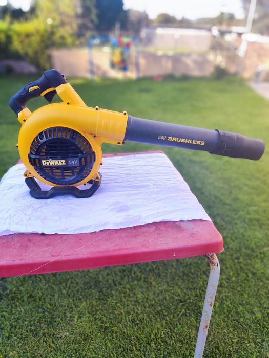 Soprador dewalt 54v