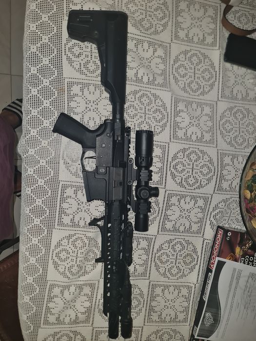 Airsoft G&G Predator