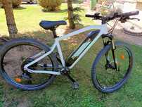 Rower elektryczny górski MTB Rockrider E-ST100 27,5"