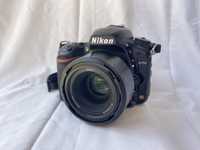 Nikon D750 - Bogaty Zestaw
