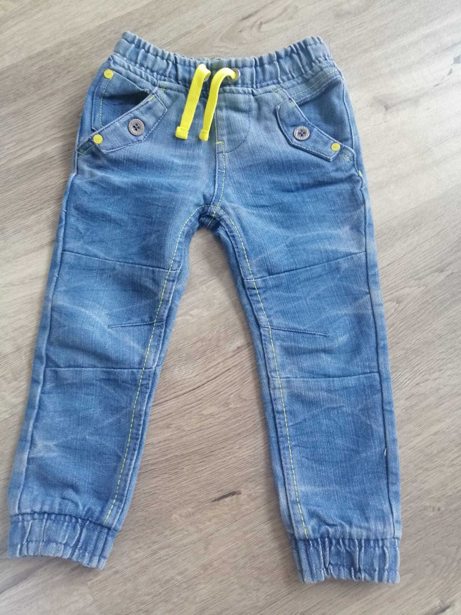 paczka ubranek rozmiar 92