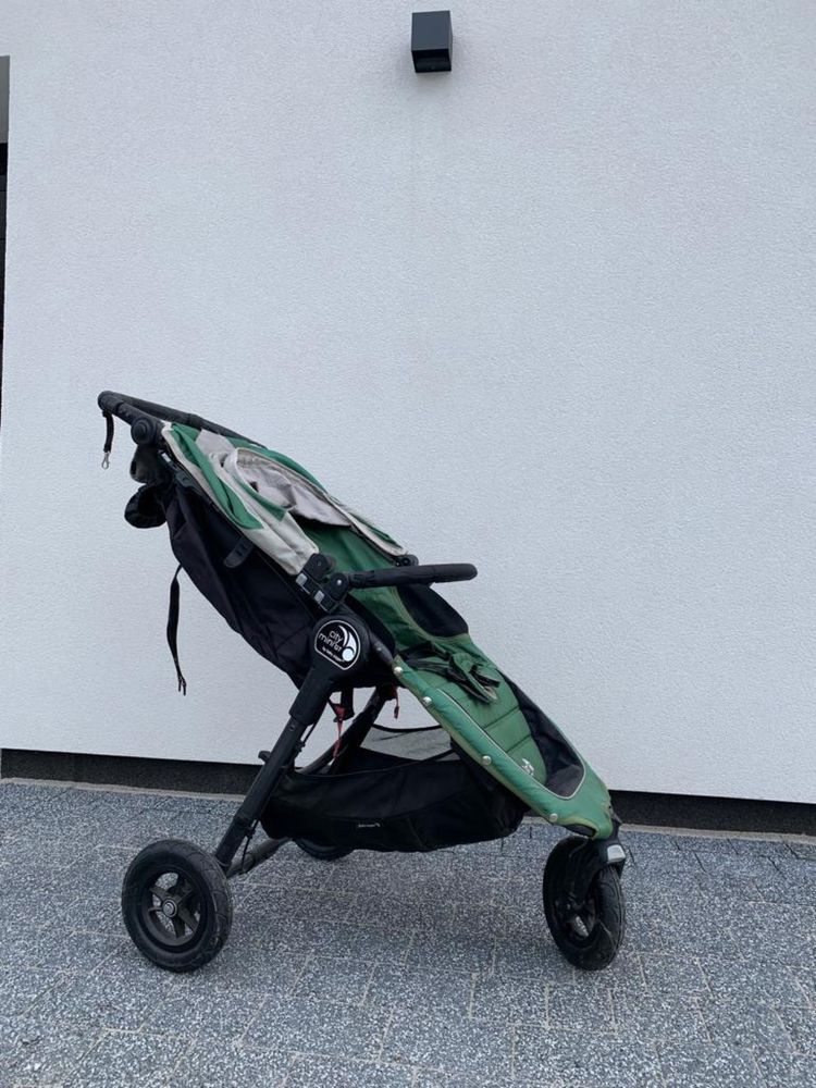 Wózek spacerowy Baby Jogger City Mini GT