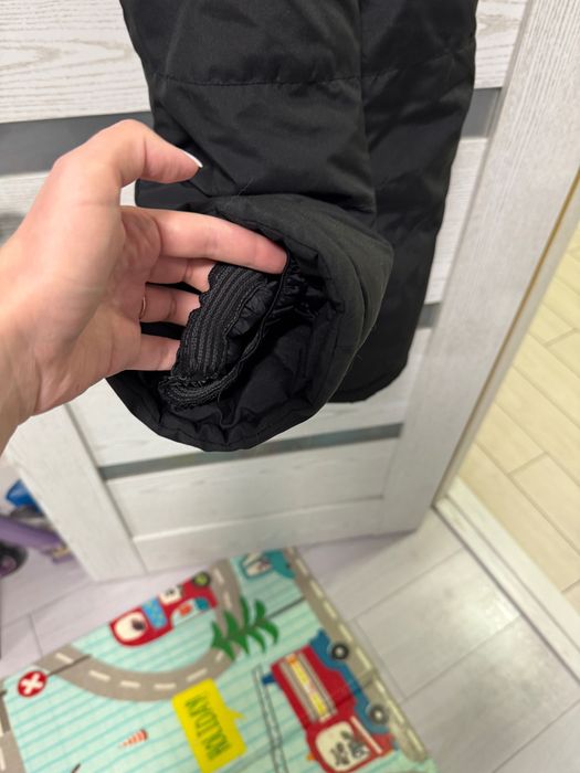 Дитячий зимовий комплект на хлопчика 116-124 см ріст