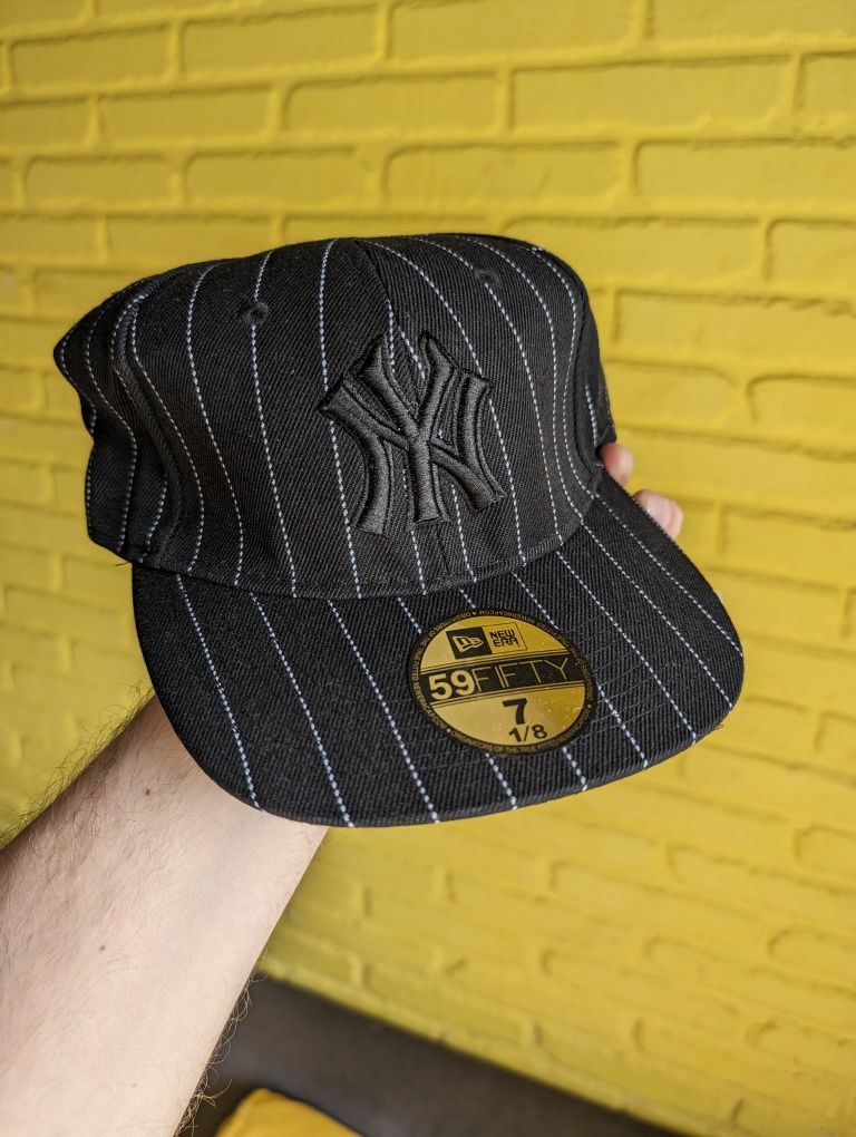 Бейсболка/кепка New Era 59Fifty (7 1/8 - 57.5 см)