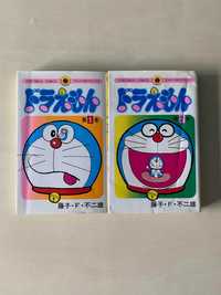 Manga Doraemon TOM/VOL 1-2 po japońsku/in japanese
