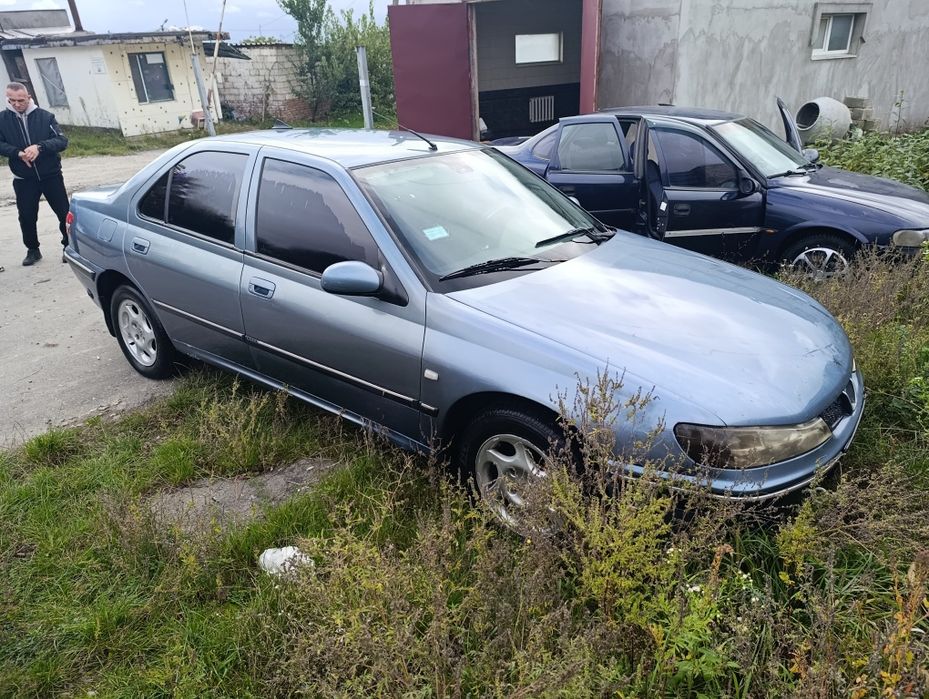 На повному ходу.