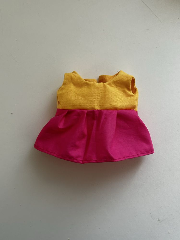 Vestido para Labubu