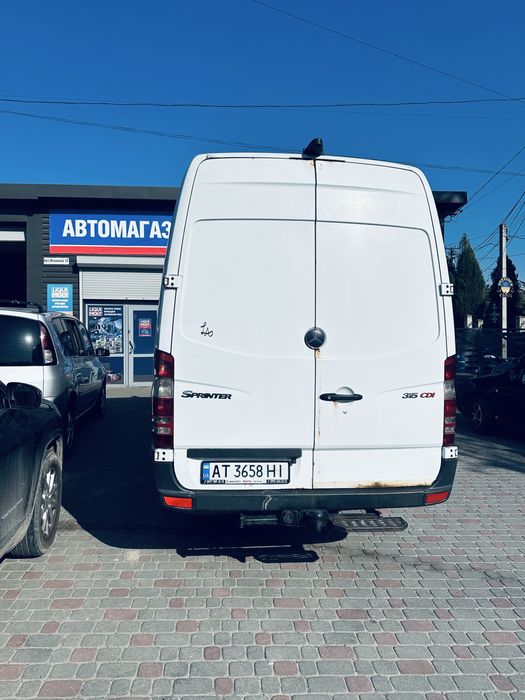 Продам спрінтера