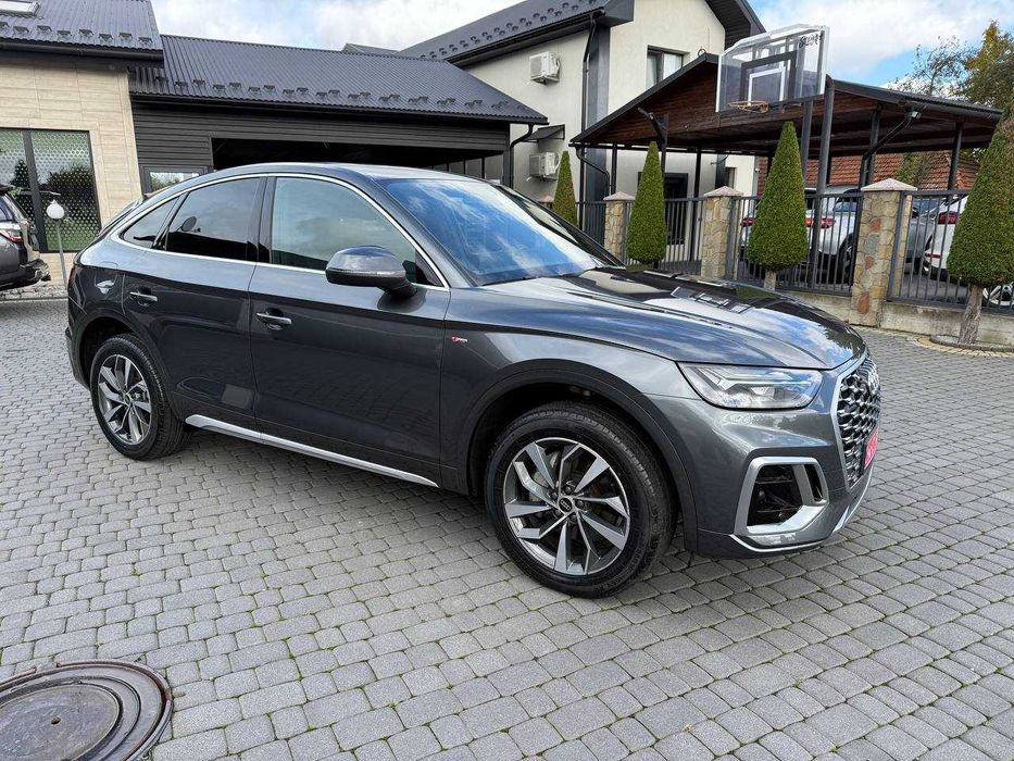 Audi Q5 Sportback 2022 45 TFSI S-tronic