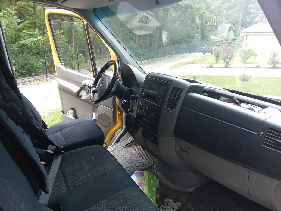 Mercedes Sprinter 313Cdi