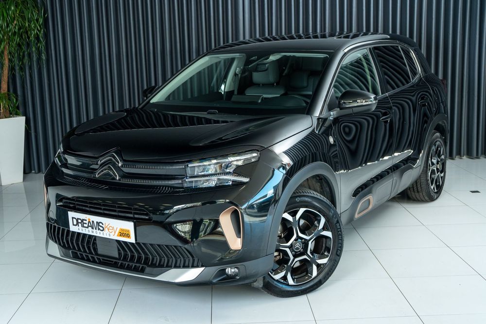 Citroën C5 Aircross 1.6 Hybrid C-Series e-EAT8